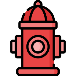 Fire hydrant icon