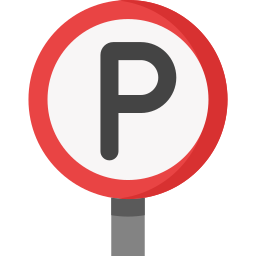 Parking icon