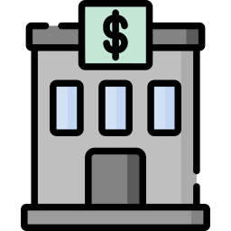 Bank icon