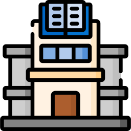 Library icon