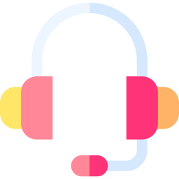 Headphones icon