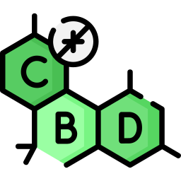 cbd Icône