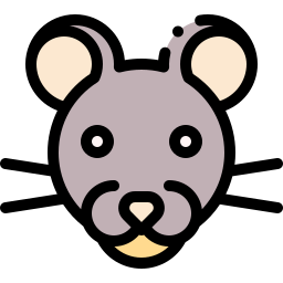 Rat icon