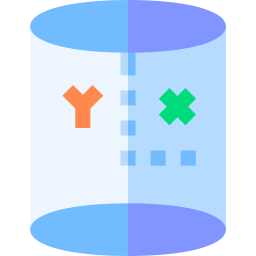 Cylinder icon