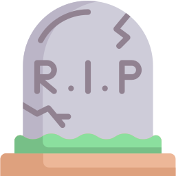 Grave icon