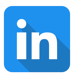 linkedin иконка