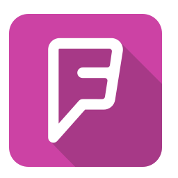 foursquare иконка