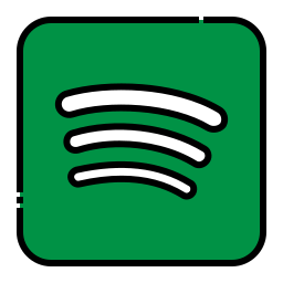 spotify ikona