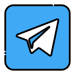 telegram ikona