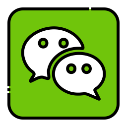 Wechat icon