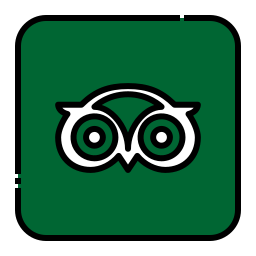 tripadvisor icoon