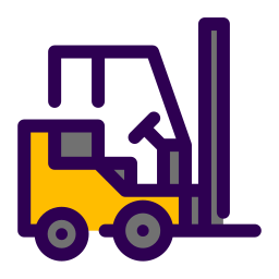 Forklift icon