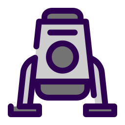 Spacecraft icon