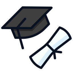 Graduate icon