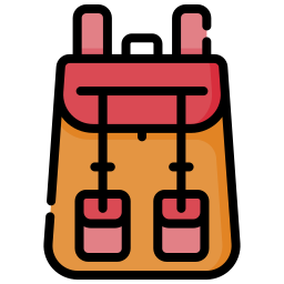 Backpack icon