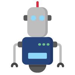 roboter icon