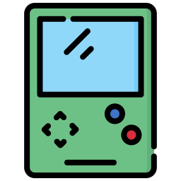 Game console icon