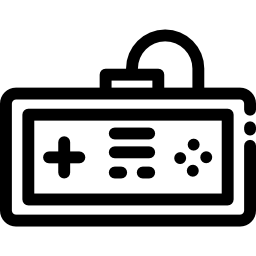 Game console icon