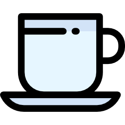 Coffee cup icon