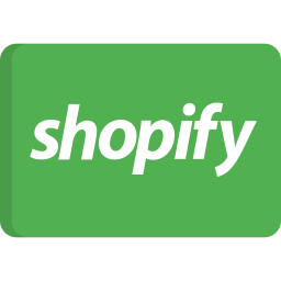 shopify иконка