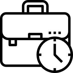 Briefcase icon