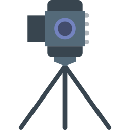 videocamera icona