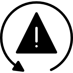 Warning icon