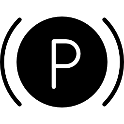 Parking icon