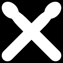 Drumsticks icon