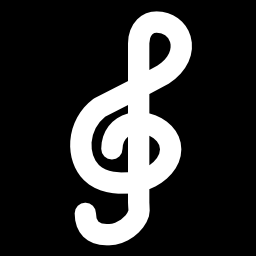 musik note icon