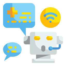 chatbot Ícone