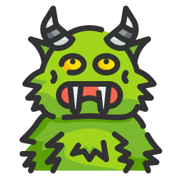 Monster icon