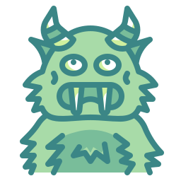 Monster icon