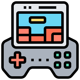 ゲームコントローラ icon