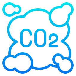 co2 icoon