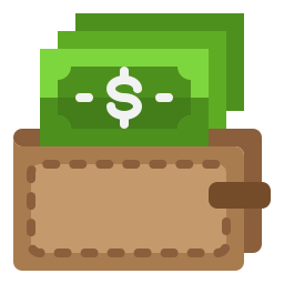 Wallet icon