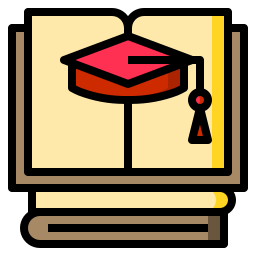 Open book icon