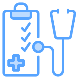 Stethoscope icon