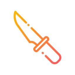 Knife icon