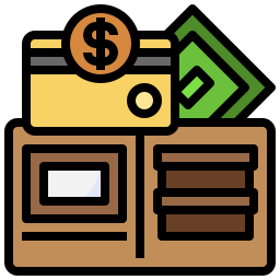 Wallet icon