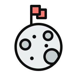 Moon icon