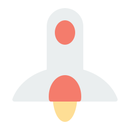 Space shuttle icon