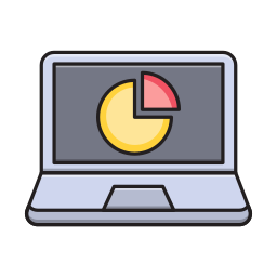 Laptop icon