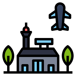 Airport icon