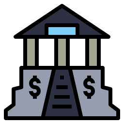 Bank icon