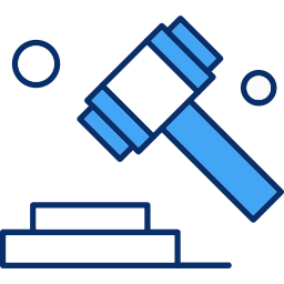 Judge icon