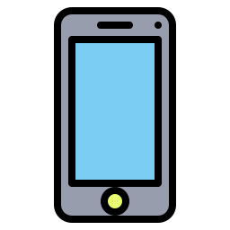 Mobile phone icon