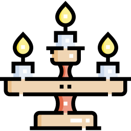 Candelabra icon