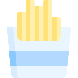 frites Icône