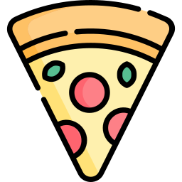 Pizza icon